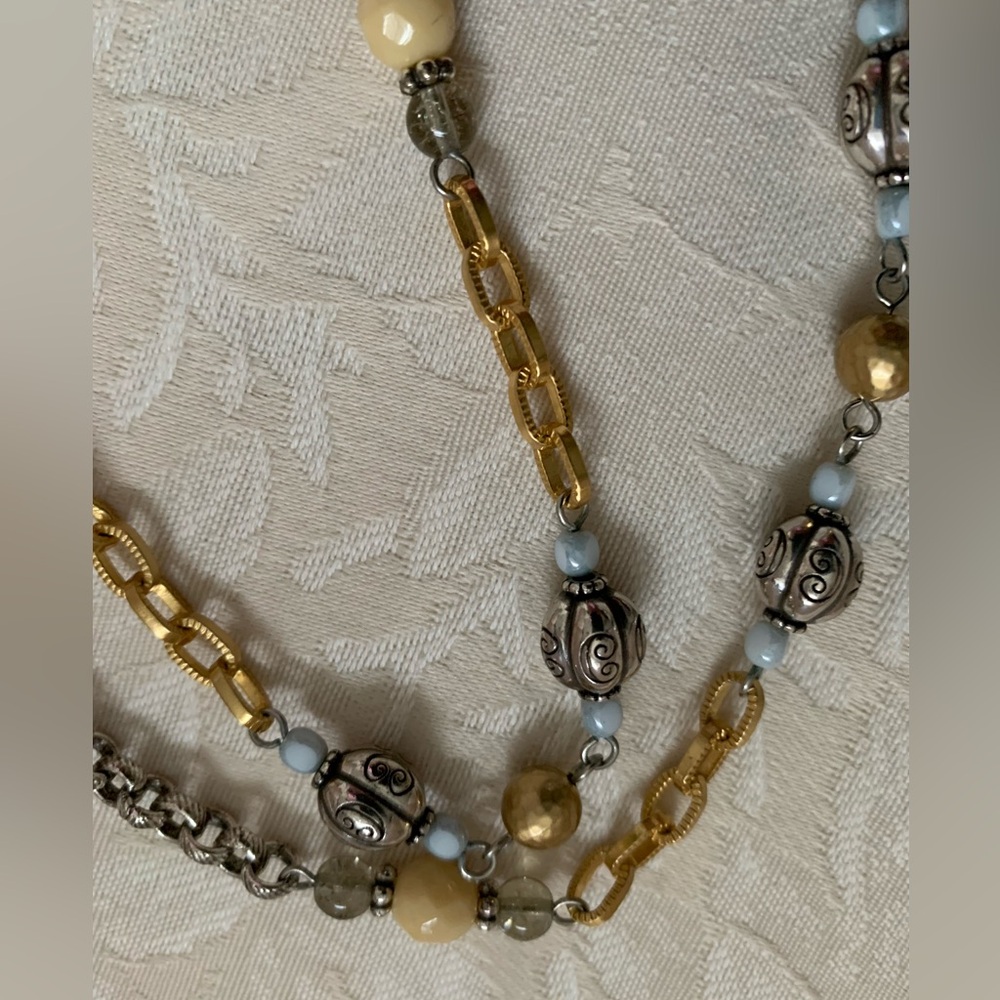 Stunning Gold Necklace